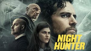 Night Hunter's poster