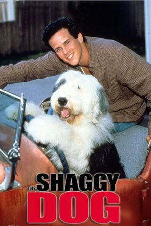 The Shaggy Dog's poster