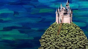 The American Dream and Other Fairy Tales's poster