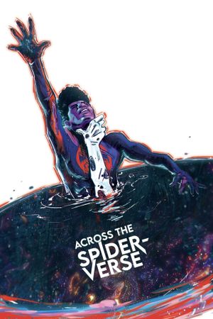 Spider-Man: Across the Spider-Verse's poster