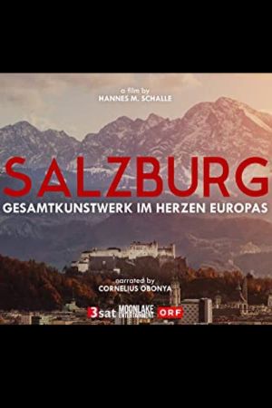 Salzburg - Gesamtkunstwerk im Herzen Europas's poster