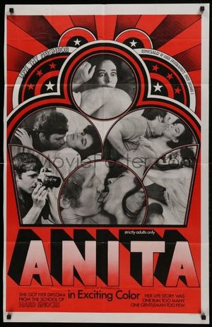 Anita's poster