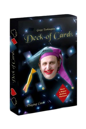 Deck of Cards's poster