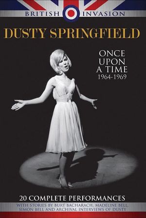 Dusty Springfield: Once Upon a Time (1964-1969)'s poster