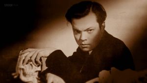 Orson Welles Over Europe's poster
