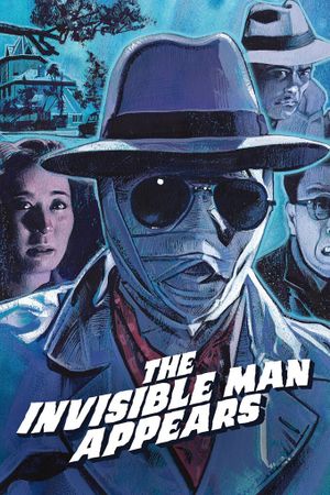 The Invisible Man Appears's poster
