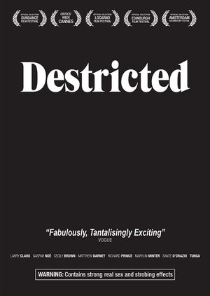 Destricted's poster