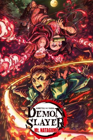 Demon Slayer: Kimetsu no Yaiba - Mt. Natagumo Arc's poster image