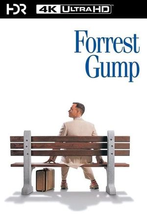 Forrest Gump's poster