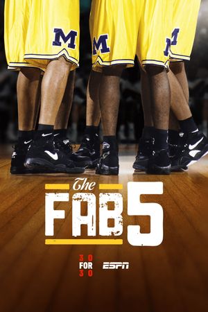 The Fab Five's poster
