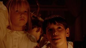 Fanny and Alexander's poster