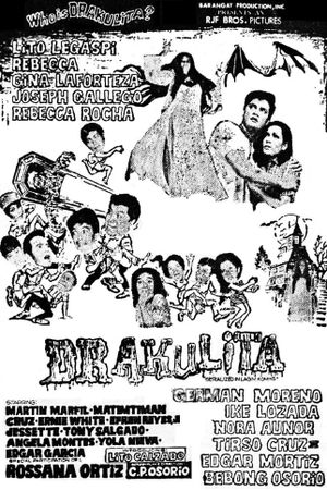 Drakulita's poster