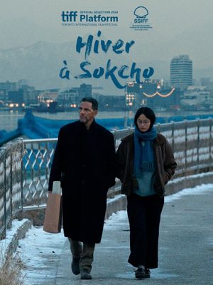 Winter in Sokcho's poster