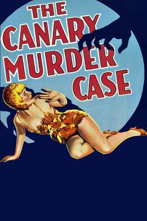 The Canary Murder Case's poster