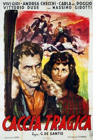 Tragic Hunt's poster
