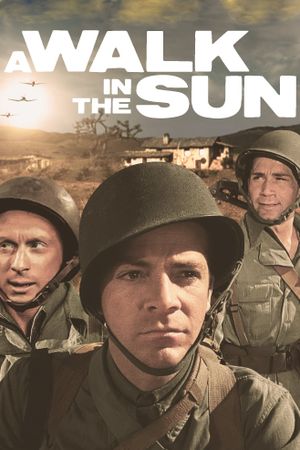A Walk in the Sun's poster