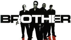 Brother's poster