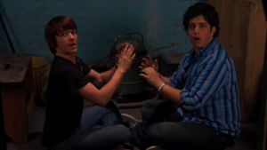 Drake & Josh Go Hollywood's poster
