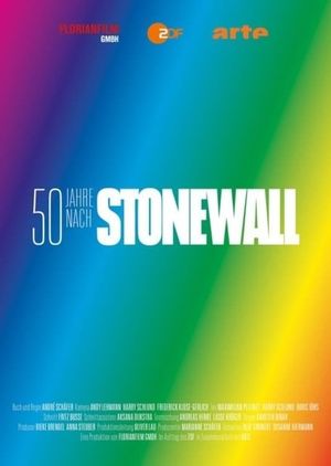 50 Jahre nach Stonewall's poster