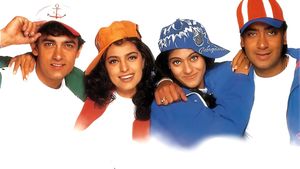 Ishq's poster