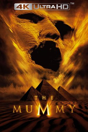 The Mummy's poster
