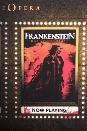 Frankenstein: Day of the Beast's poster