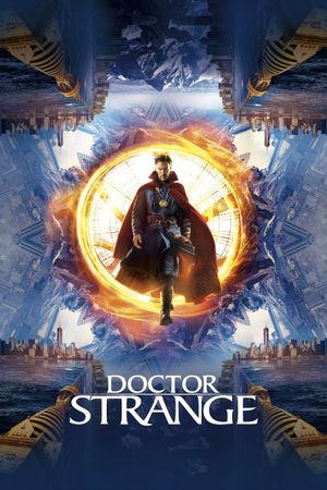 Doctor Strange's poster