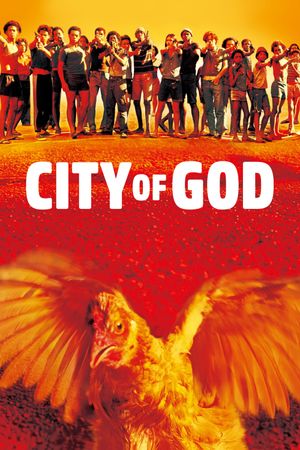 City of God's poster