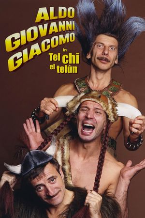 Tel chi el telùn's poster