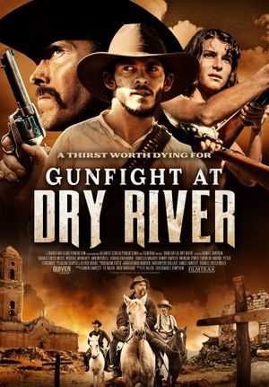 Gunfight at Dry River's poster
