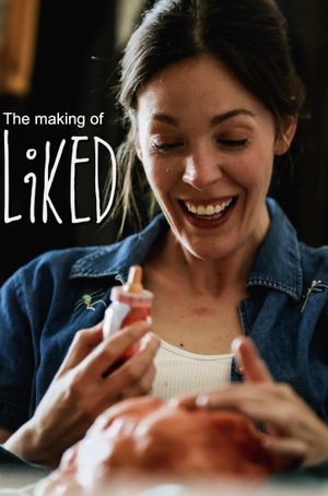 the making of liked's poster
