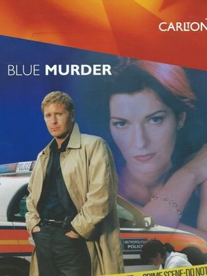 Blue Murder's poster