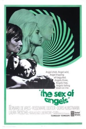 The Sex of Angels's poster