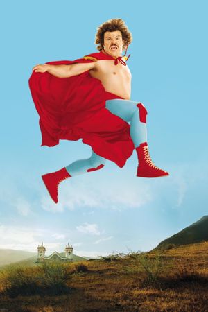 Nacho Libre's poster