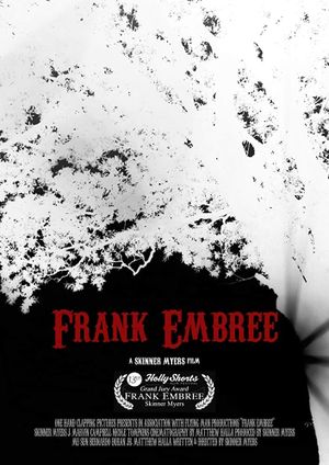 Frank Embree's poster