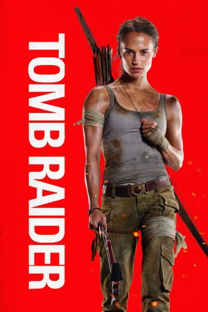 Tomb Raider's poster