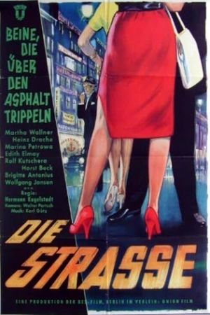 Die Straße's poster