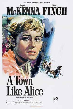 A Town Like Alice's poster