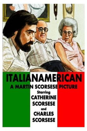 Italianamerican's poster