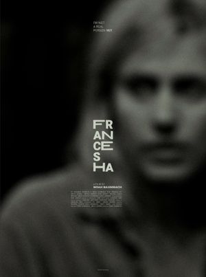 Frances Ha's poster