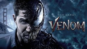 Venom's poster