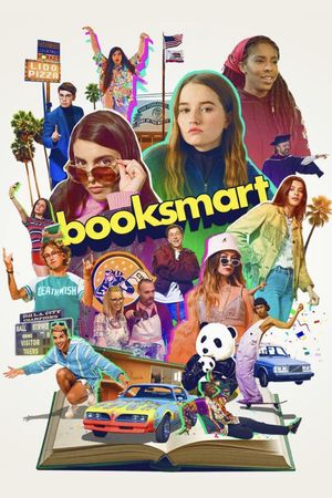 Booksmart's poster