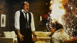 Scanners's poster
