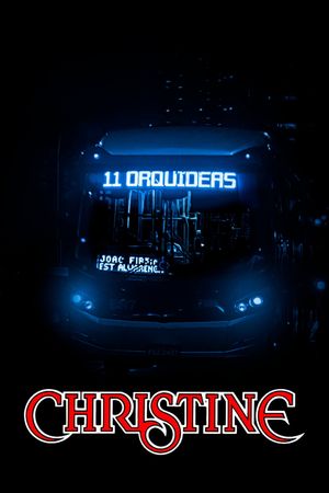Christine's poster