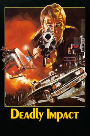 Deadly Impact's poster