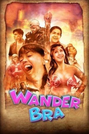 Wander Bra's poster