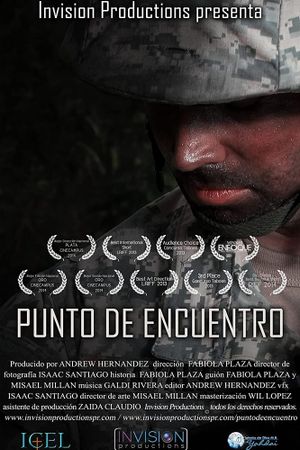 Punto de encuentro's poster