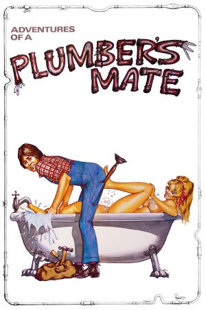 Adventures of a Plumber's Mate's poster