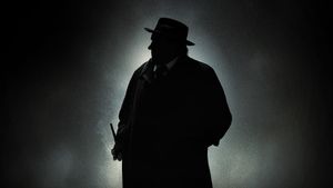 Maigret's poster
