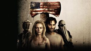 The Domestics's poster
